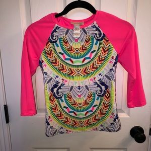 Mara Hoffman Swim Rash Guard